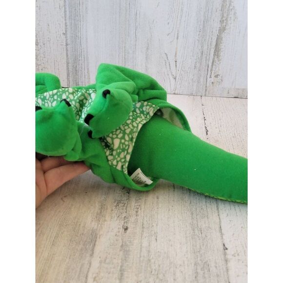 Toy Story Rex dinosaur hand puppet plush toy figure - Picture 5 of 6